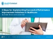 6 Steps for Implementing Successful...
