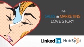 A Sales and Marketing Love Story