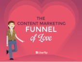 The Content Marketing Funnel of Love