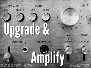Curriculum Upgrade & Amplify Exercise