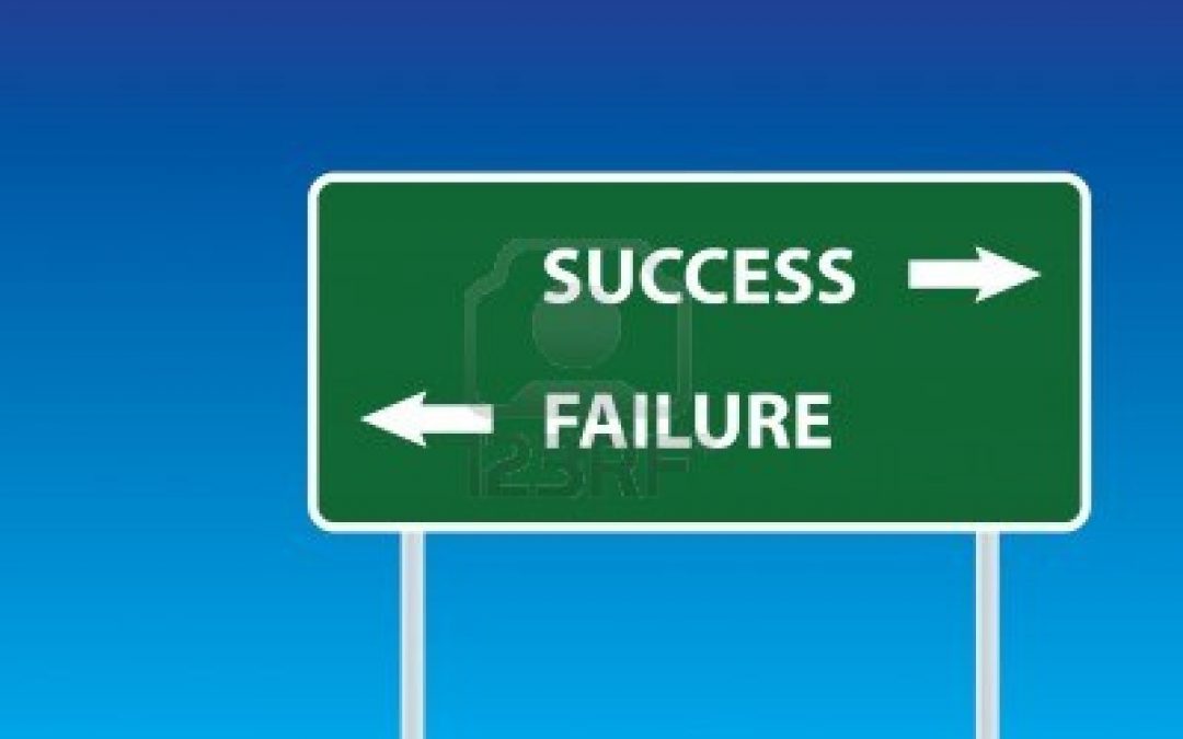 Wearing Failure Like a Badge of Honor