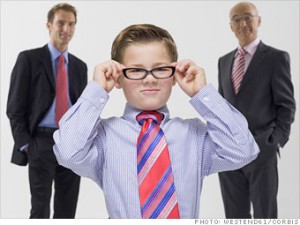 Millennial Leader 