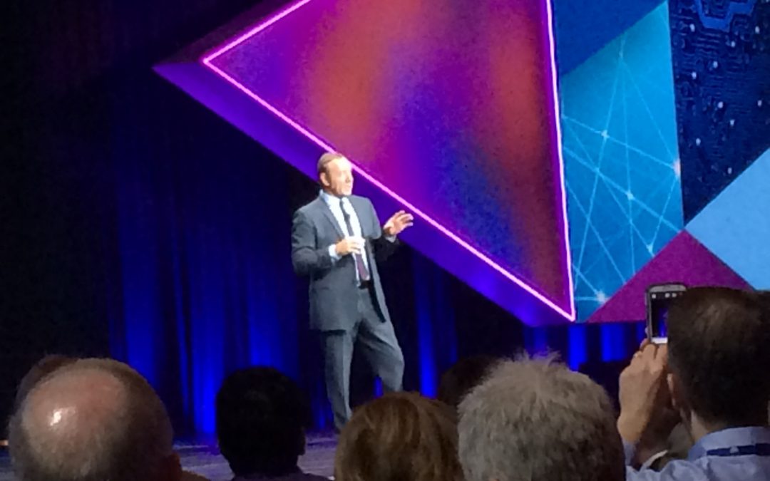 Kevin Spacey: Storytelling In The Age Of Disruption