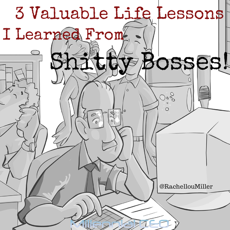 3 Valuable Life Lessons