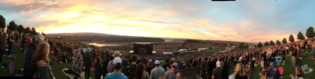 Gorge Seattle DMB BRIAN FANZO