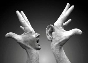 listen