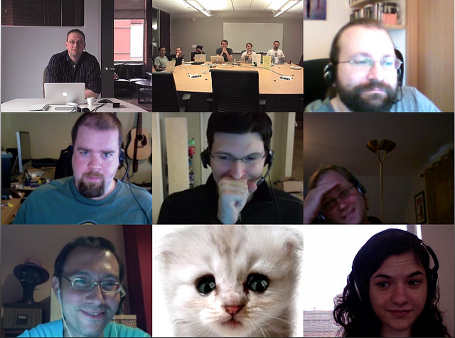 Why Video Collaboration Is Key to Building Smarter Workforces