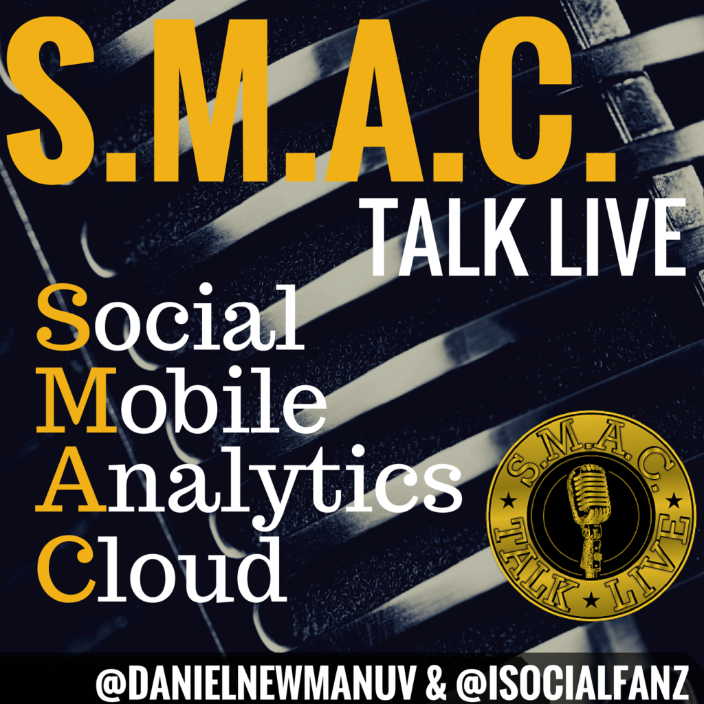 S.M.A.C. Talk Live Podcast (SMAC spelled out)