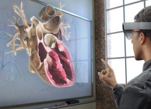 augmented reality in medicine