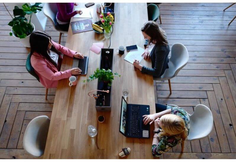 What Will an Office Look Like in 5 years?